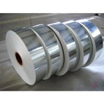 WHOLESALE PRICE FOR ALUMINIUM SILVER FOOD GRADE THALI SEALING FILM ROLL 6 INCH MIN. ORDER 100 KGS (FREIGHT TO-PAY)